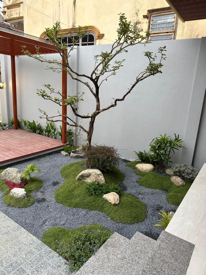 דונג הוי Lena Homestay & Villa מראה חיצוני תמונה