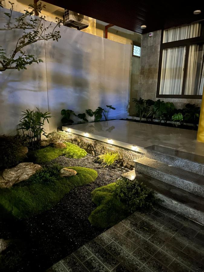 דונג הוי Lena Homestay & Villa מראה חיצוני תמונה