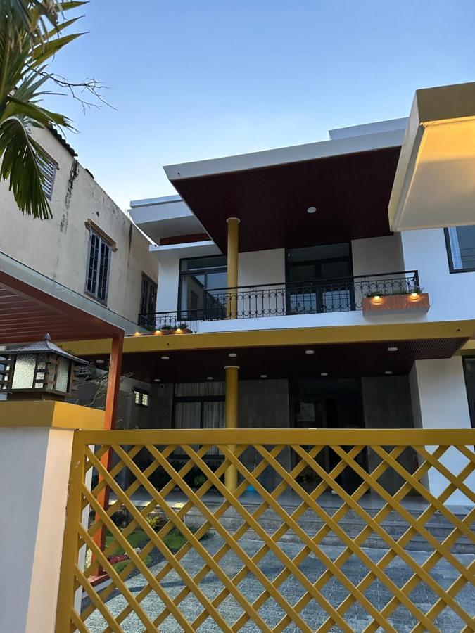 דונג הוי Lena Homestay & Villa מראה חיצוני תמונה