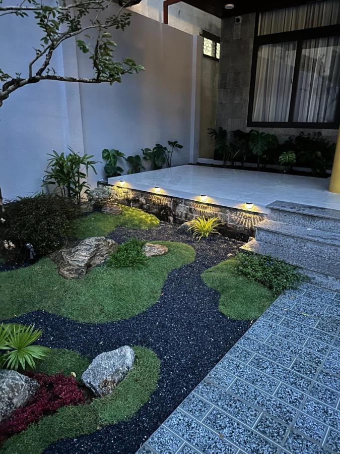 דונג הוי Lena Homestay & Villa מראה חיצוני תמונה