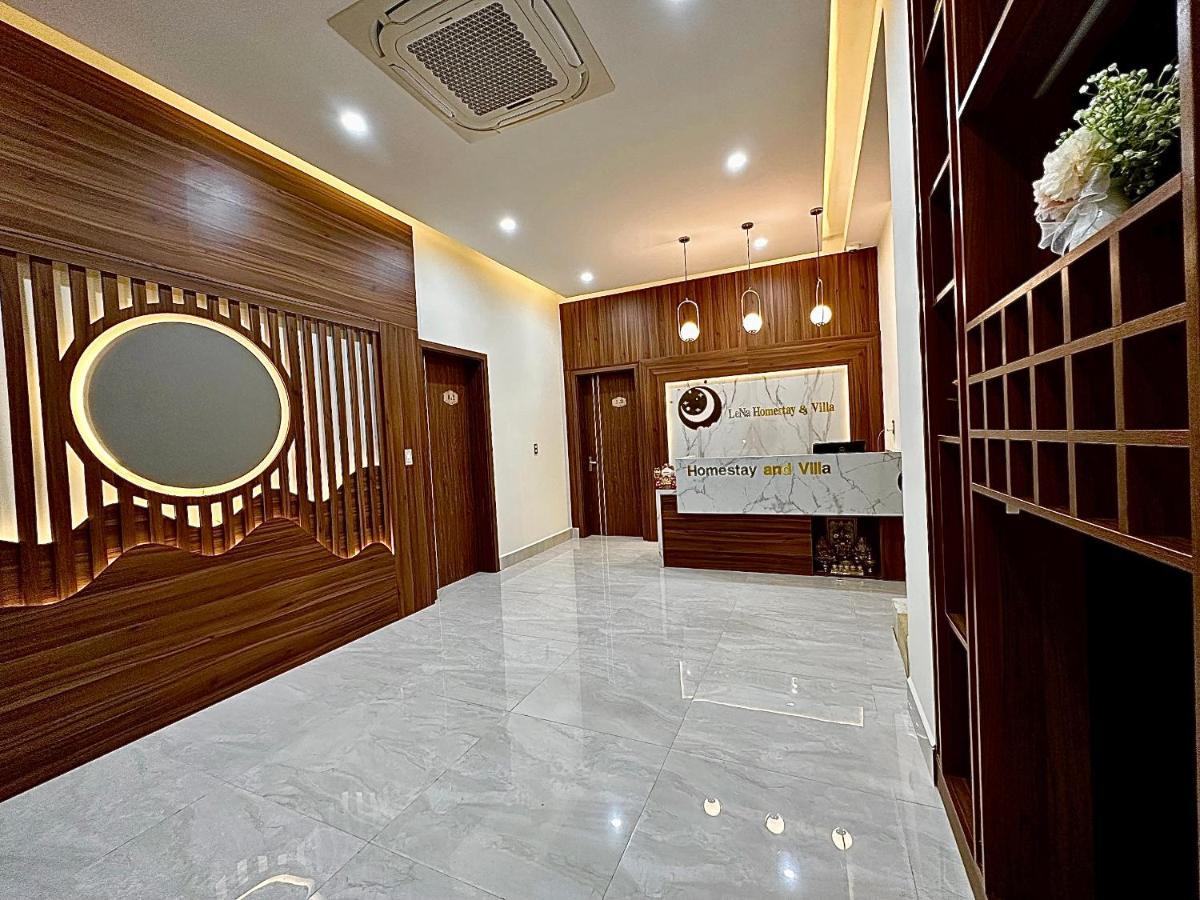 דונג הוי Lena Homestay & Villa מראה חיצוני תמונה