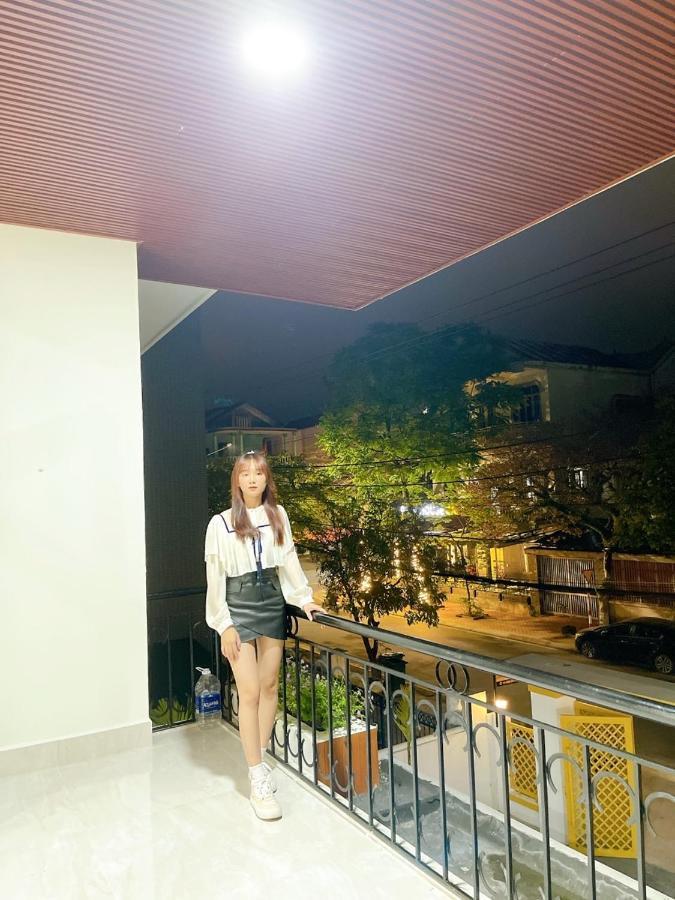 דונג הוי Lena Homestay & Villa מראה חיצוני תמונה