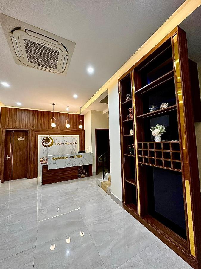 דונג הוי Lena Homestay & Villa מראה חיצוני תמונה