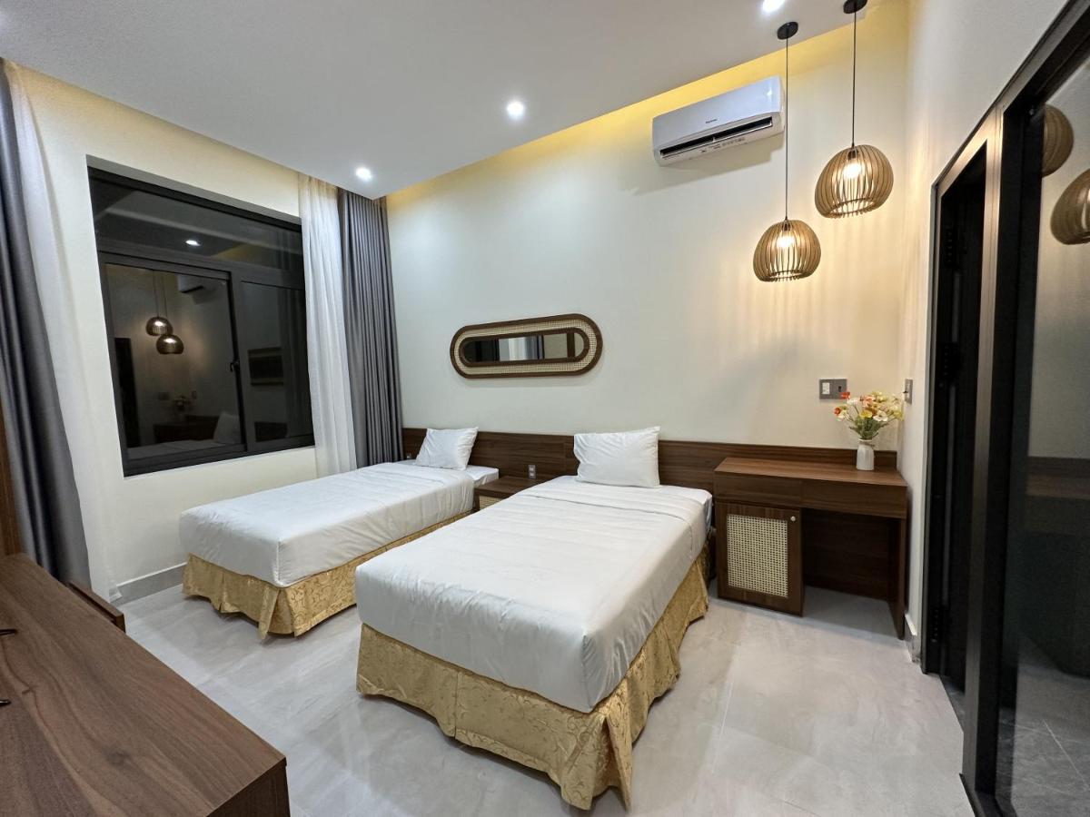 דונג הוי Lena Homestay & Villa מראה חיצוני תמונה