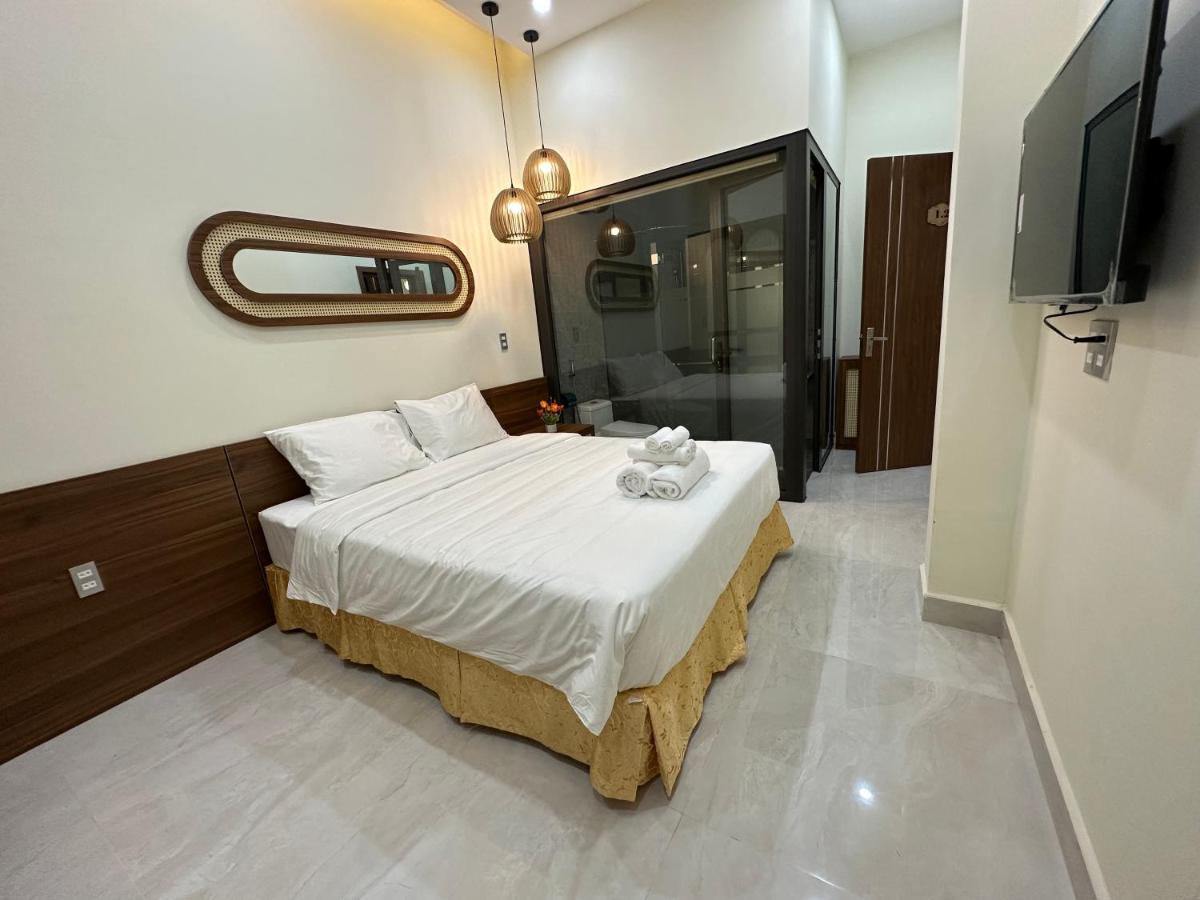 דונג הוי Lena Homestay & Villa מראה חיצוני תמונה