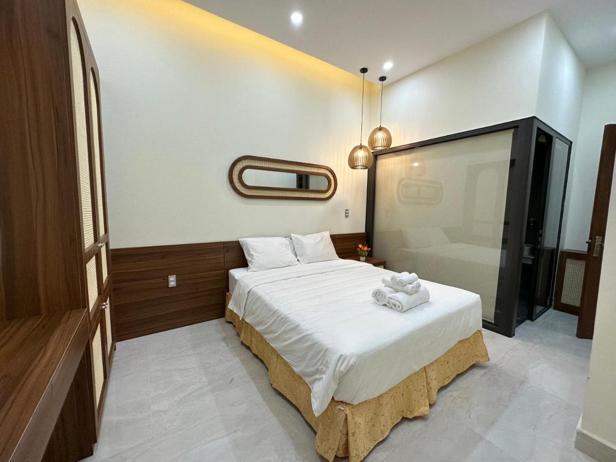 דונג הוי Lena Homestay & Villa מראה חיצוני תמונה