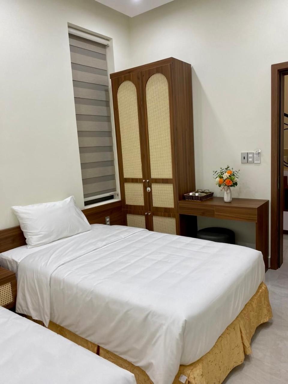 דונג הוי Lena Homestay & Villa מראה חיצוני תמונה